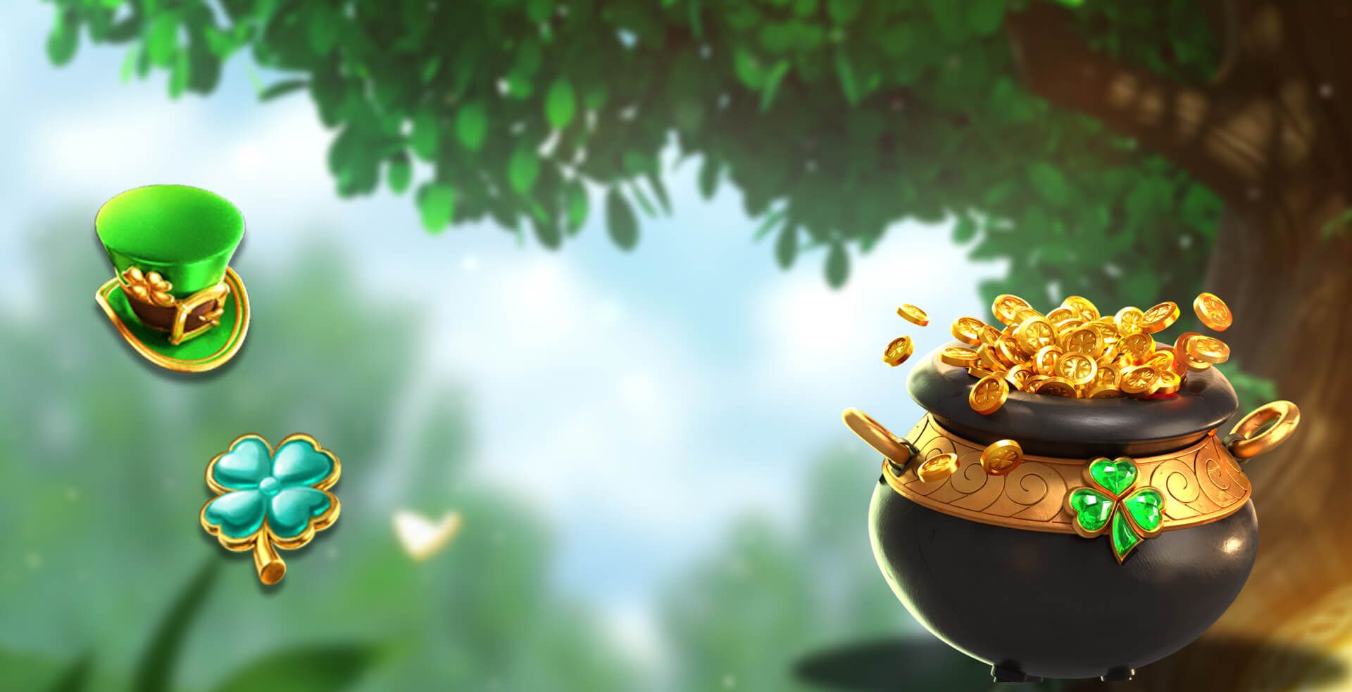 Leprechaun Riches